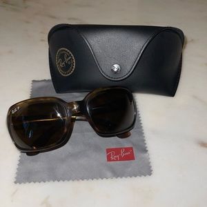 Ray-Ban Polarized Women’s Sunglasses